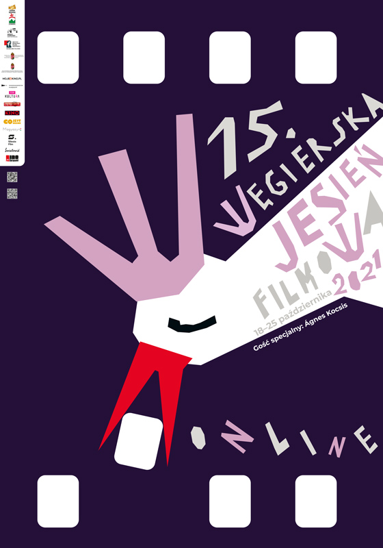 Plakat jesien B1 Krakw 1